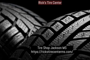 Professional Tire Shop in Jackson, MS Tire Shop in Jackson, MS