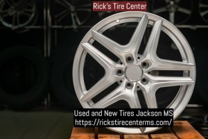 Professional Used and New Tires in Jackson, MS Used and New Tires in Jackson, MS